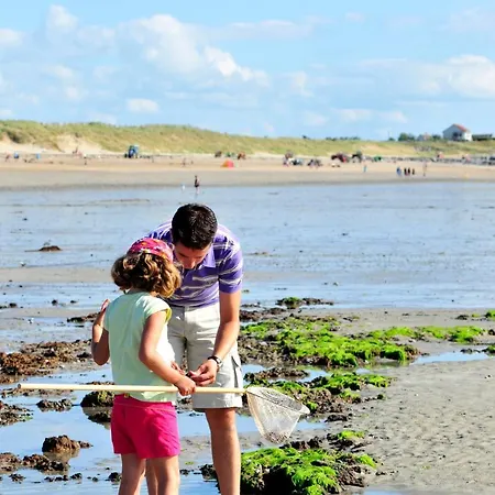 Azureva Club Parque de vacaciones Hauteville-sur-Mer