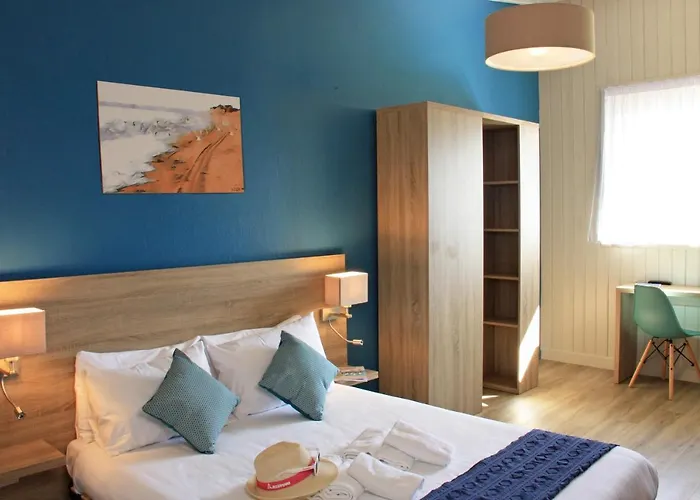 Holiday park Azureva Club Hauteville-sur-Mer