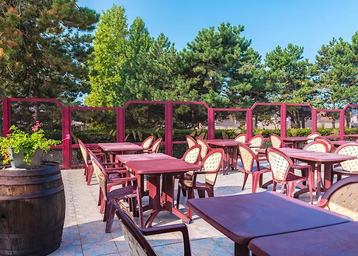 Azureva Club * Hauteville-sur-Mer