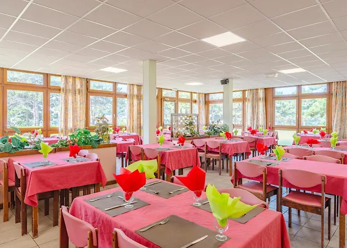 Holiday park Azureva Club Hauteville-sur-Mer