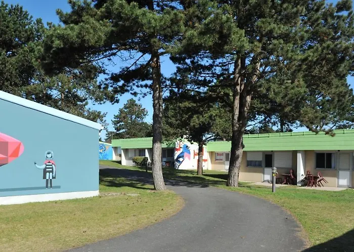 Azureva Club Holiday park Hauteville-sur-Mer