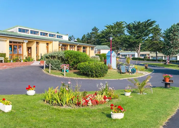 Azureva Club Holiday park