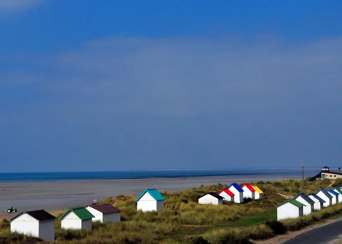 Holiday park Azureva Club Hauteville-sur-Mer