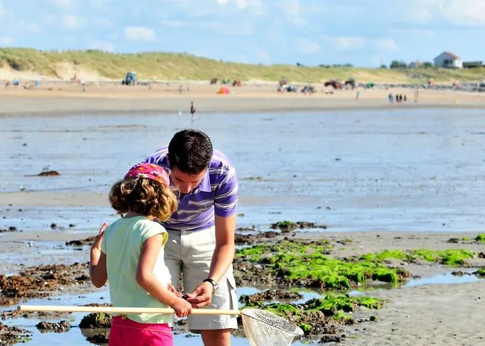 Azureva Club Holiday park Hauteville-sur-Mer